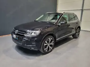 Volkswagen Touareg V8 TDI *TOP Ausstattung| AHK| 1.Hand*