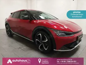 Kia EV6 Elektro Navi|LED|Sitzhzg|WäPu|Lenkrhzg.