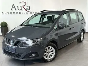 SEAT Alhambra 1.4 TSI Style NAV+KAMERA+CARPLAY+SHZ+PP