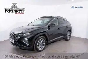 Hyundai TUCSON 1.6 T-GDi 48V-Hybrid 4WD DCT Trend