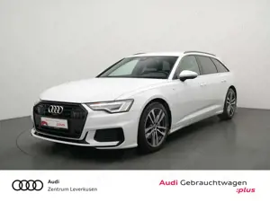 Audi A6 quattro S line ACC AHK NAVI KAM 360° SHZ