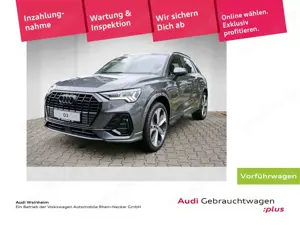Audi Q3 35 2.0 TDI S line Kamera Navi PDC uvm
