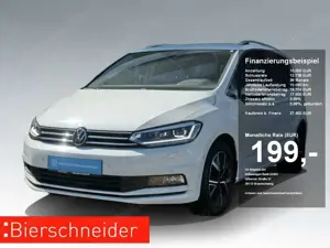 Volkswagen Touran 1.5 TSI DSG Highline NAVI KAMERA STANDH