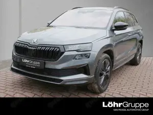 Skoda Karoq 2.0 TSI DSG 4x4 Sportline 18" ACC LED AHK