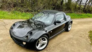 smart roadster
