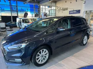 Ford S-Max 2.0 EcoBlue Trend AHK LED Navi SHZ KlimA Bild 2