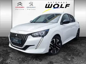 Peugeot 208 Allure PureTech 100 EAT8 KAMERA NAVI LED