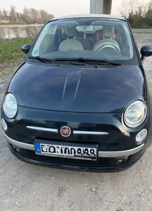 Fiat 500C 500 C 1.2 Lounge Bild 2