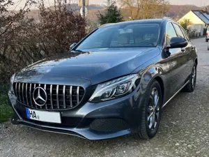 Mercedes-Benz C 250 C 250 (BlueTEC) d 4Matic T 7G-TRONIC Avantgarde