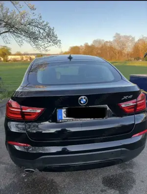 BMW X4 xDrive20d