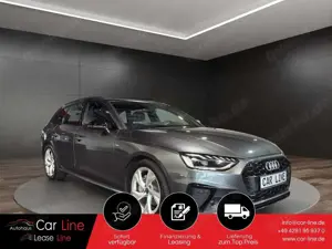 Audi A4 Avant 2.0 TDI S-Line*NAV*LED*PANO*