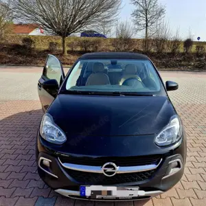 Opel Adam Rocks ecoFlex