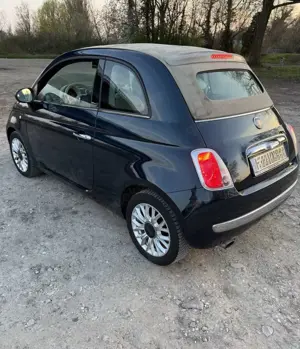 Fiat 500C 500 C 1.2 Lounge Bild 5