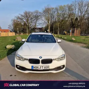 BMW 320 d 2.0,PANO,NAVI,APPLE,ALLWETTER,SHZ,BT