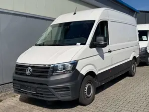 Volkswagen Crafter Kasten 35 mittellang Hochdach AHK/STANDH
