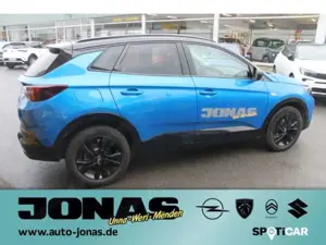 Opel Grandland X Grandland GS Line 1.2T Sitzheiz. RKamera Navi Bild 5
