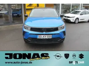 Opel Grandland X Grandland GS Line 1.2T Sitzheiz. RKamera Navi Bild 2