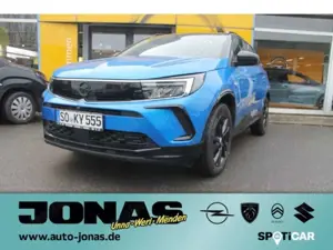 Opel Grandland X Grandland GS Line 1.2T Sitzheiz. RKamera Navi