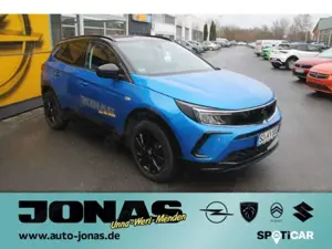 Opel Grandland X Grandland GS Line 1.2T Sitzheiz. RKamera Navi Bild 4