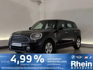MINI Cooper Countryman PDC vo+hi/SHZ/Apple PDC vo+hi/SHZ/Apple