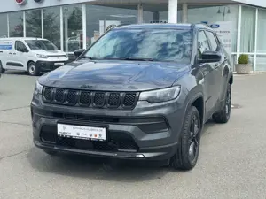 Jeep Compass Night Eagle Mild-Hybrid FWD