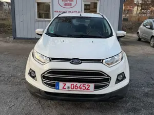 Ford EcoSport Trend