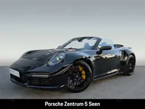 Porsche 992 I Turbo S Cabriolet, LIFT, SAGA, LICHTDESIGN