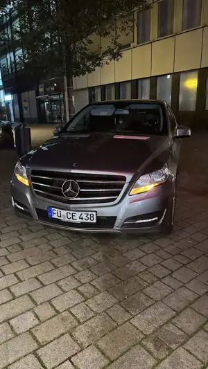 Mercedes-Benz R 350 CDI L DPF 4Matic 7G-TRONIC