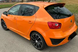 SEAT Ibiza Stylance / Style