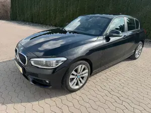 BMW 118 i Advantage Automatik *LED*PDC*Navi*Leder*