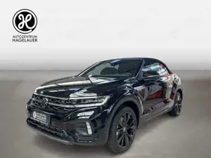 Volkswagen T-Roc Cabrio R-Line 1.5 l TSI 150 PS 7-Gang-DSG Klima