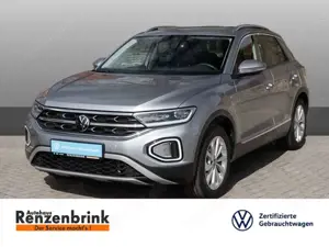 Volkswagen T-Roc Style TSI DSG AHK Kamera ergoActive Sitz
