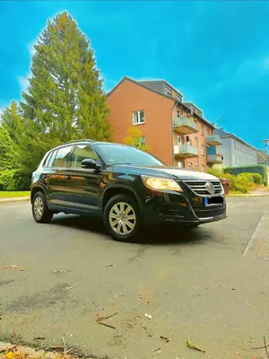Volkswagen Tiguan 1.4 TSI BlueMotion Technology Trend  Fun