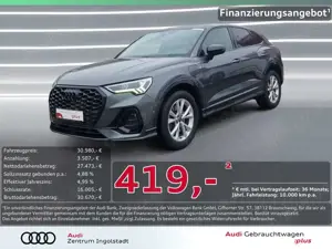 Audi Q3 Sportback 45 TFSI e S line LED NAVI+ KAMERA
