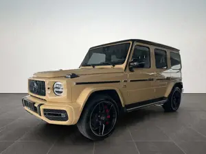 Mercedes-Benz G 63 AMG /STHZG/NIGHT/22Z/S-DACH/AHK/LED