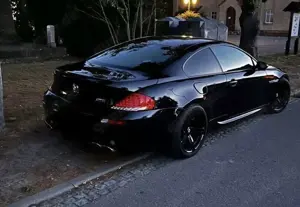 BMW M6 Carbon, Alcantara, Leder Paket, Individual