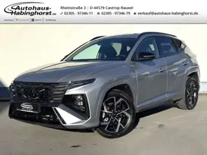 Hyundai TUCSON 1.6 T-GDI HEV DCT Feel N-Line Navi KRELL e.Hk PDC