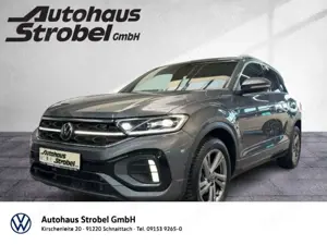 Volkswagen T-Roc 1.5 TSI DSG R-Line AHK ACC Navi LED-Matrix