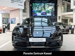 Porsche Taycan Black Edition Soft-Close Panoramadach Bild 4