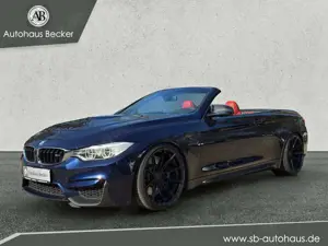BMW M4 Cabrio+LED+DOWNPIPE+NAVI+20" ALU+PDC+