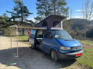 Volkswagen T4 Multivan Multivan T4 TDI m.Aufstd./W23