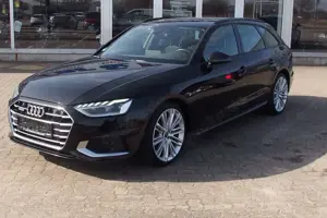 Audi A4 Avant 40 TDI quattro advanced/LED/DAB/1.Hand