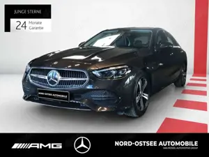 Mercedes-Benz C 200 d AVANTGARDE ADV.+ KAMERA LED MEMORY TEMPO