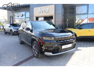 Jeep Compass E-Hybrid 1.2 eDCT 107 kW First Edition inkl. Premi