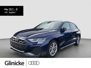 Audi A3 35 TDI S-tronic S line Virtual Cock