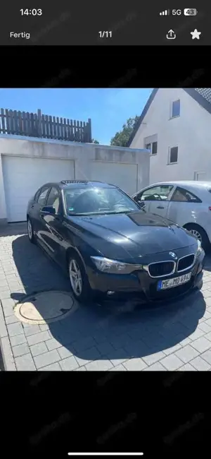 BMW 320 320 D xDrive M Performance Facelift