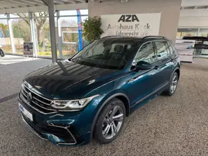 Volkswagen Tiguan R-Line *AHK*Matrix*ACC*NAVI*