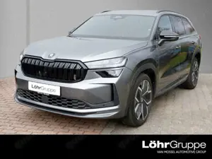 Skoda Kodiaq 2.0 TSI Sportline 4x4 '20 Standh AHK ACC HUD