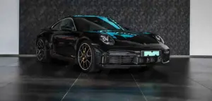 Porsche 992 911 992 Turbo Keramik+Lift+Schiebedach+Sitzklima