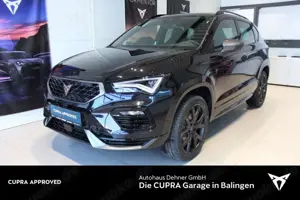 CUPRA Ateca 4Drive 2.0 TSI DSG AHK+elHK+SHZ+TOTW+ACC Klima